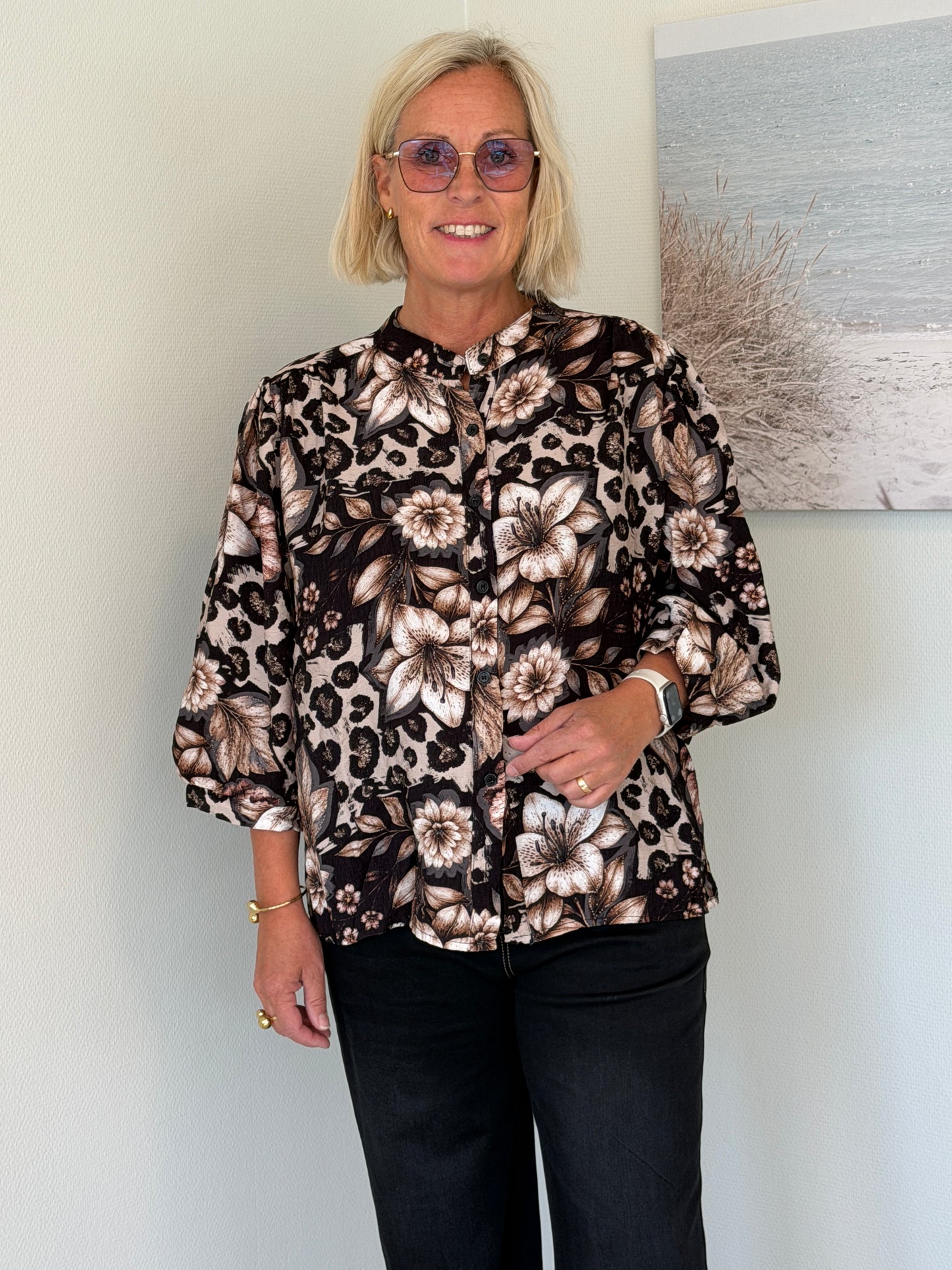 Mdcdestiny Blouse (Nero1948ppg)