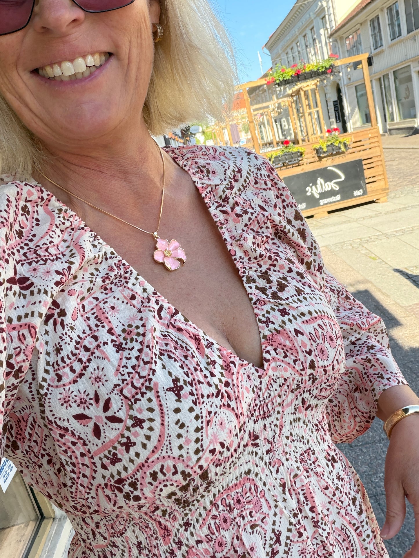 Klänning (Rosa)