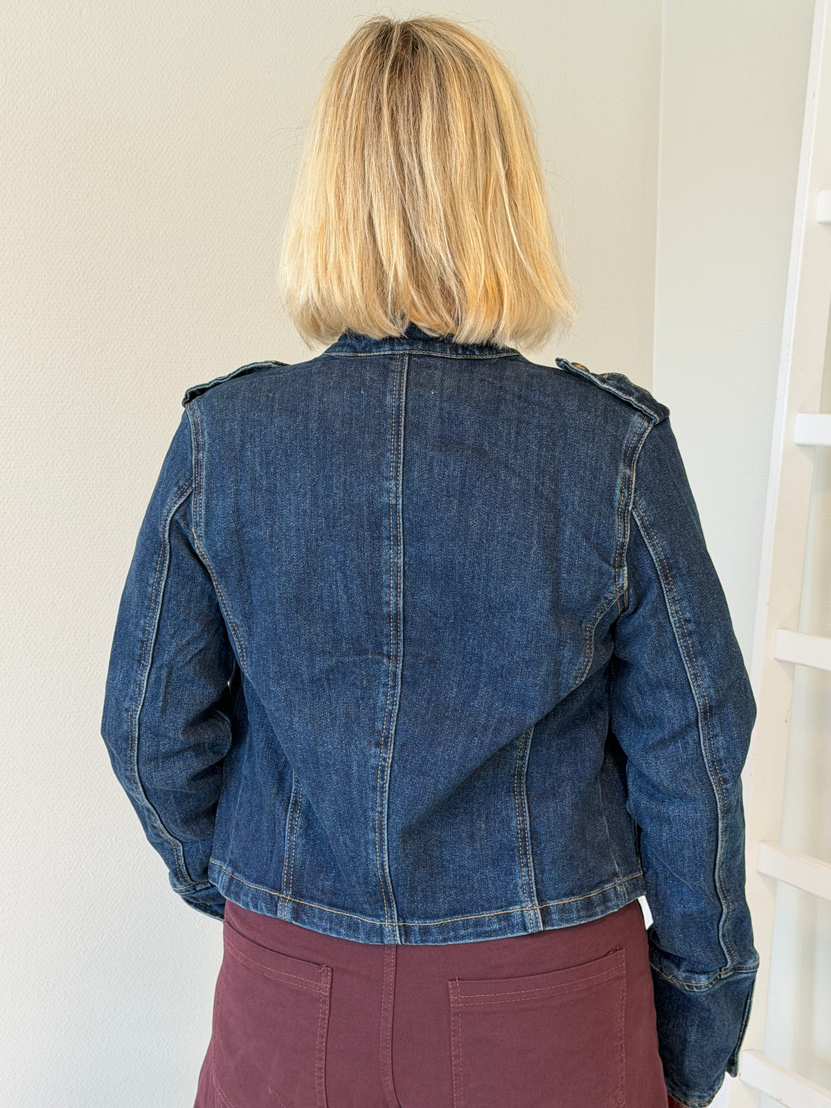 Jacka Napoleon (Jeans)