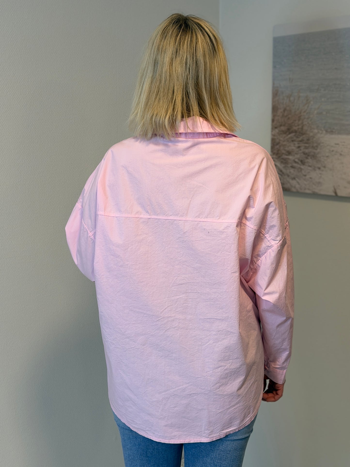 Mdccecile Shirt (Rosa13-2808)