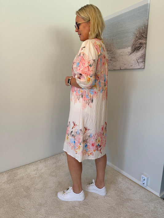 Mdcgoldie Dress (Rosa6198tpg)