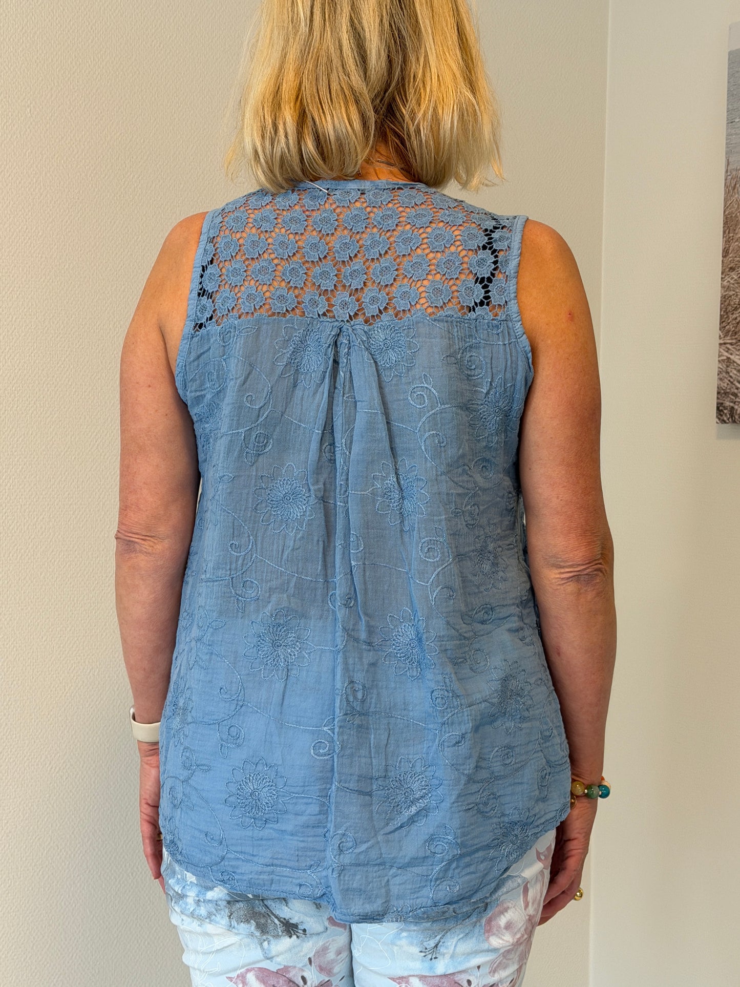 Spetslinne (Jeans)