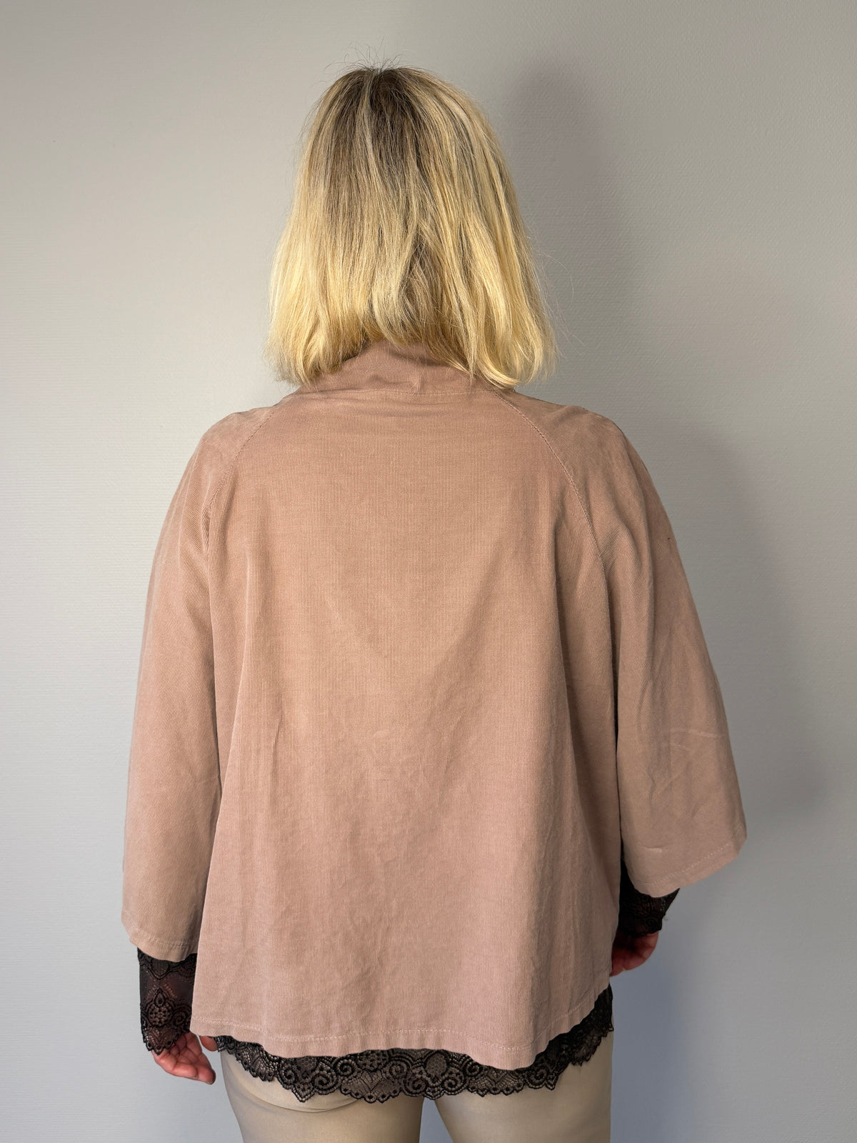 Mdcjessamy Jacket (Tortora82751)