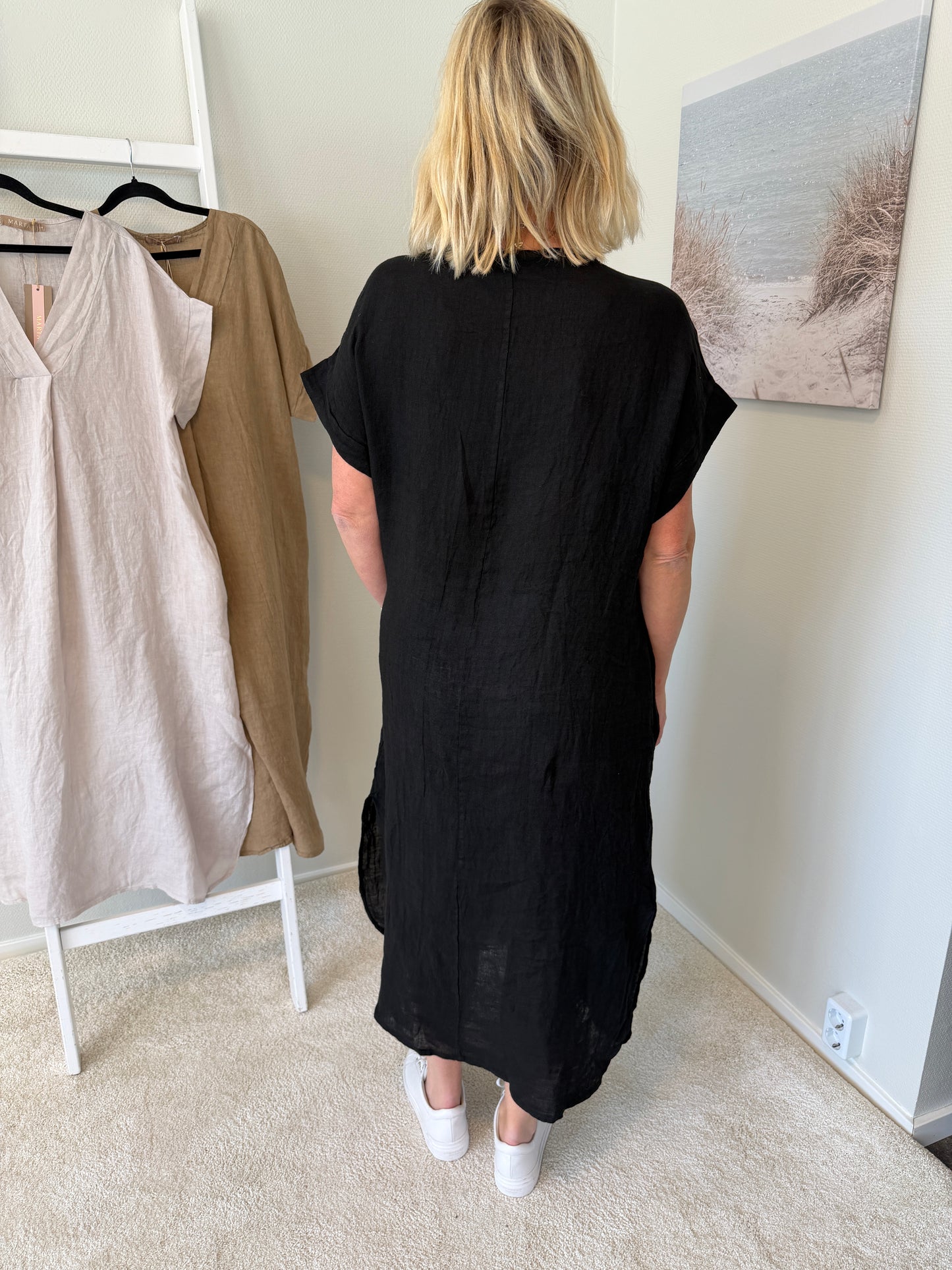 Mdcastra Dress (Black)