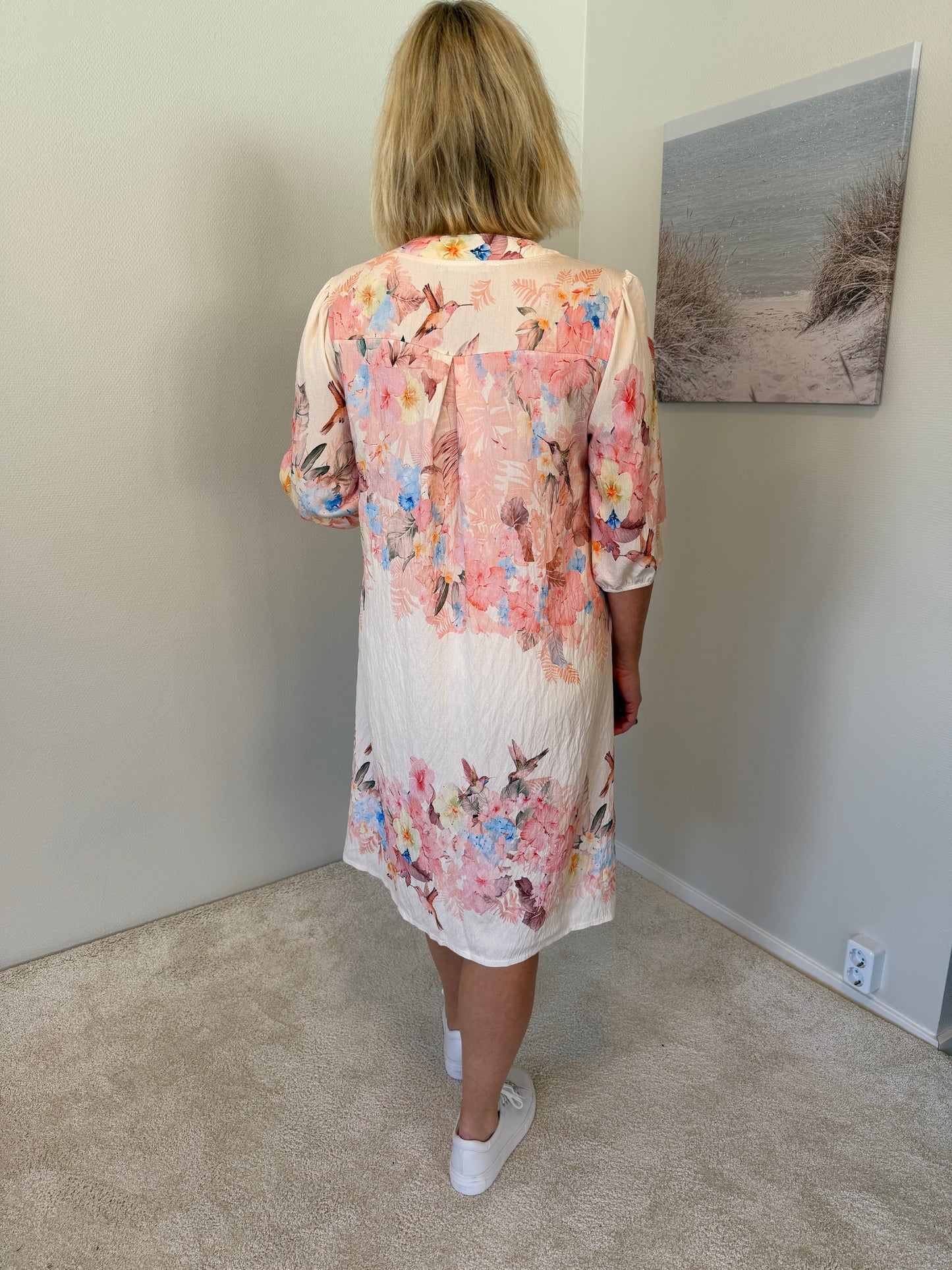 Mdcgoldie Dress (Rosa6198tpg)