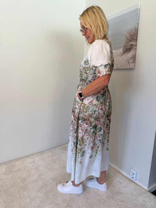 Mdclydia Dress (MilitaryFH2737DBR4)