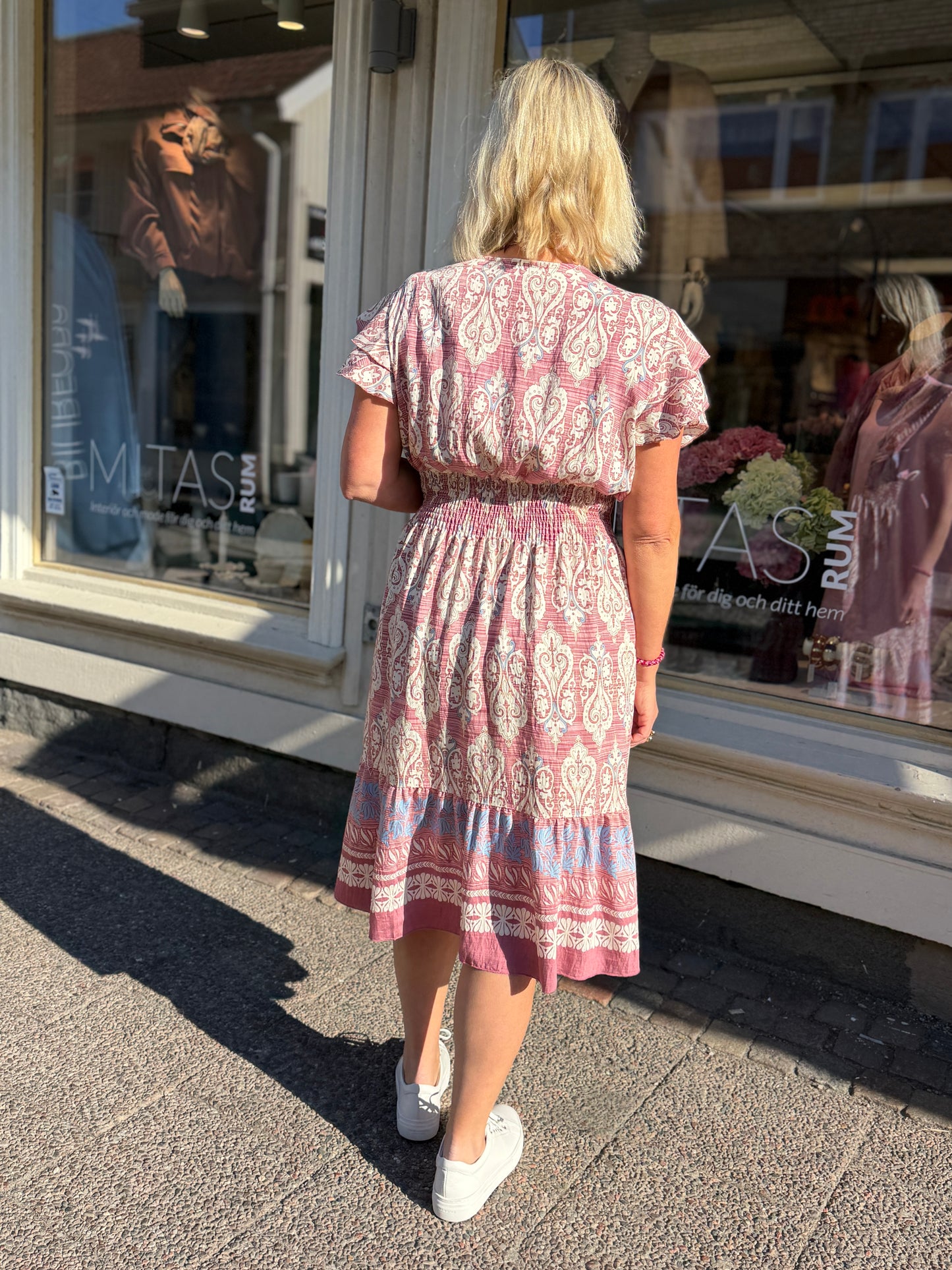 Klänning (Rosa)