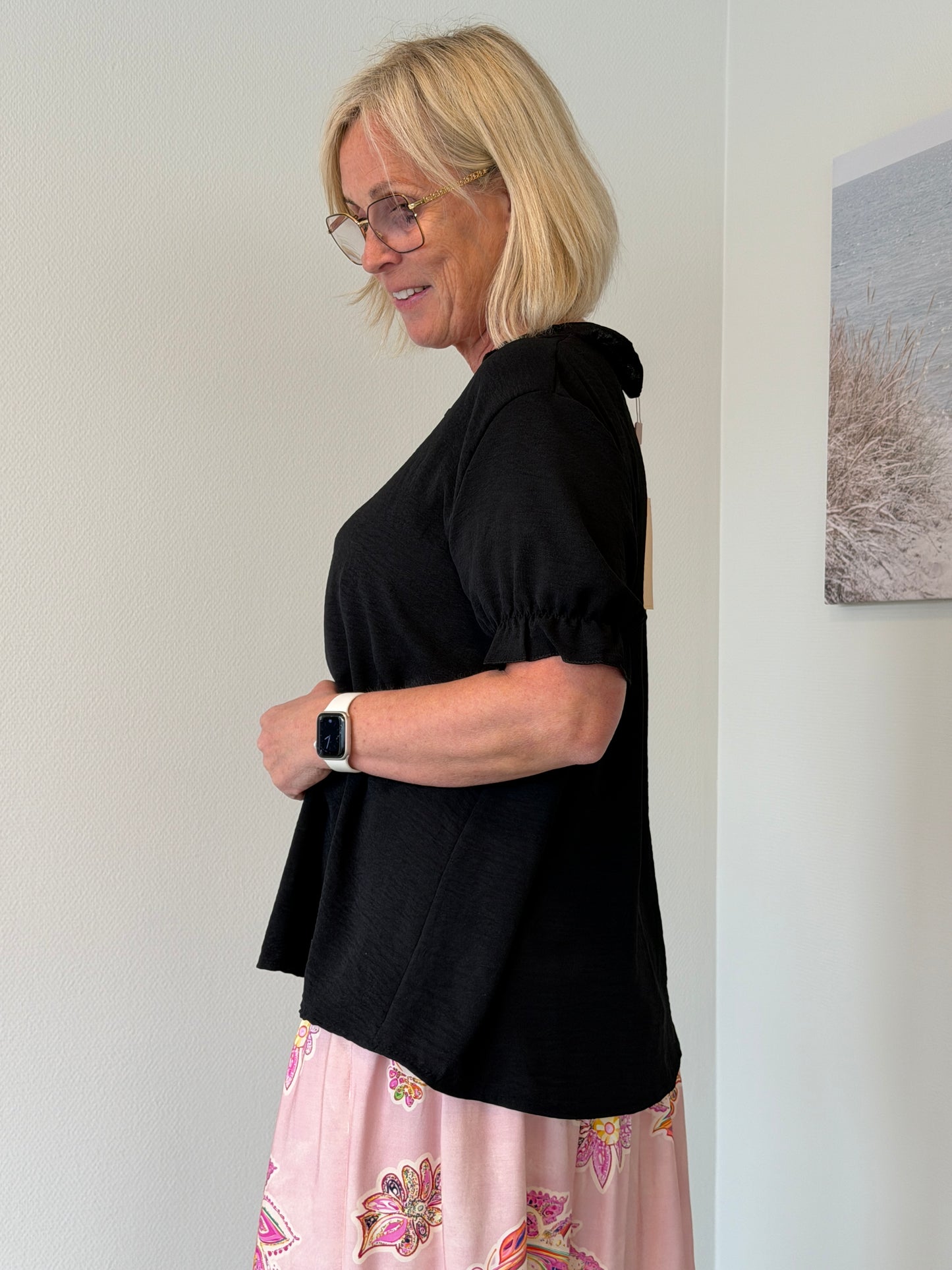 Topp Med Volang (Black)