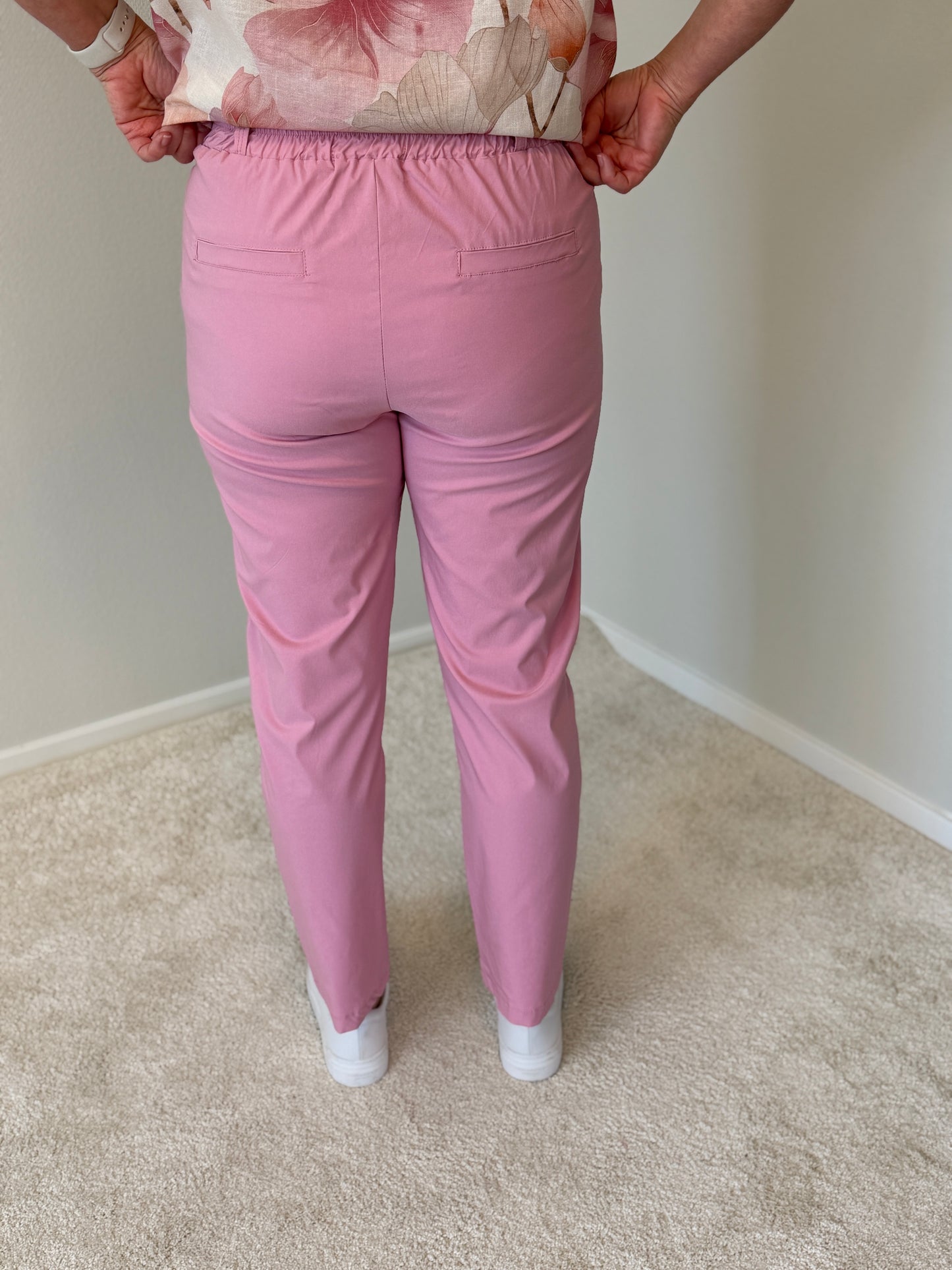Mdcbrina Pants (Rosa50)