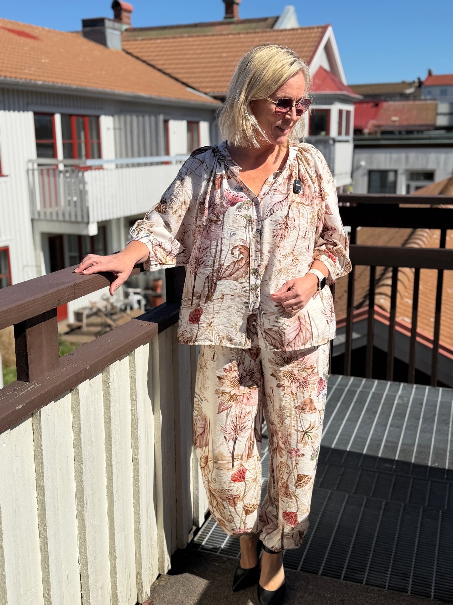 Mdcamalie Pants (BeigeXPA5021)