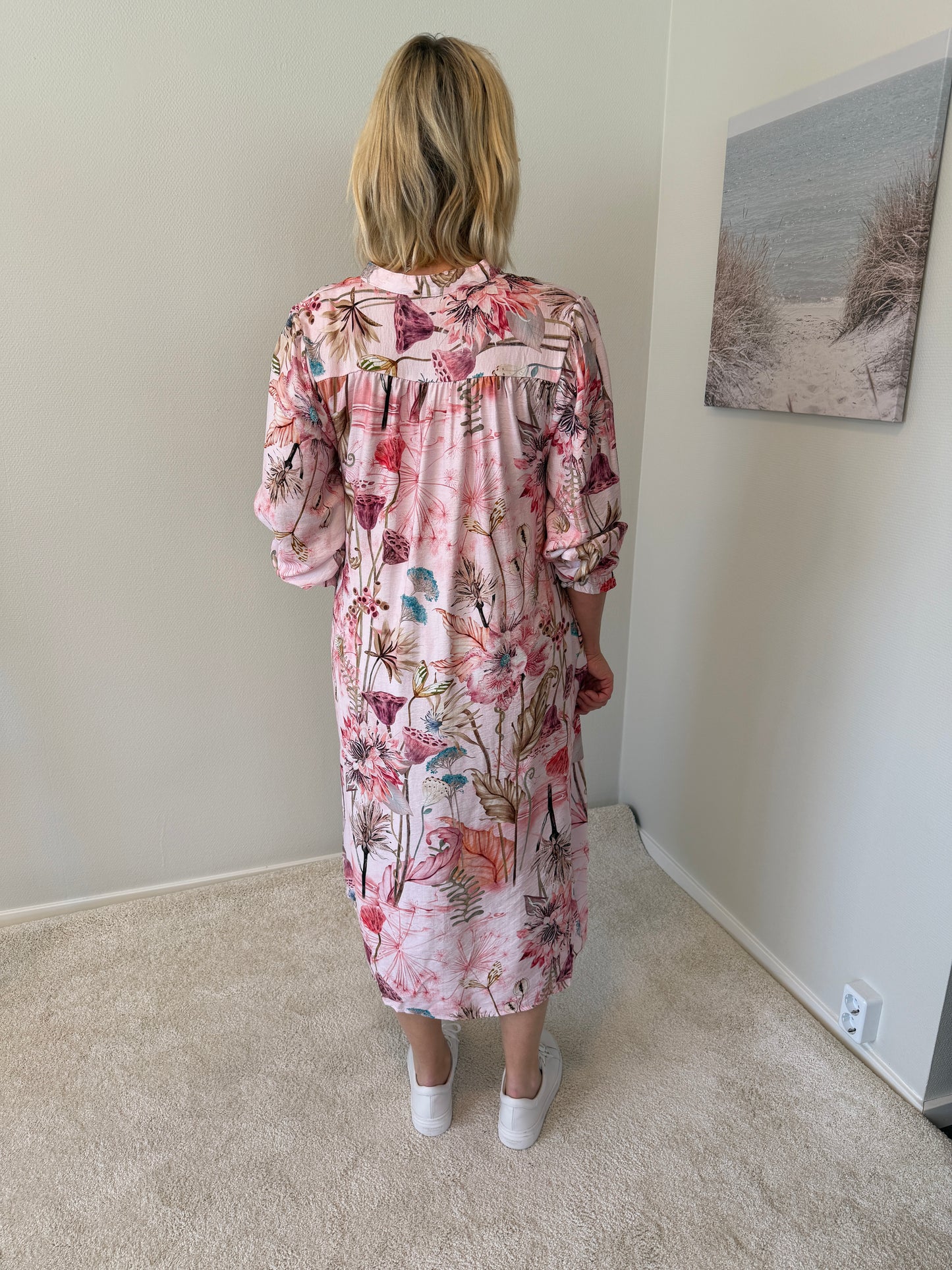 Mdcaries Dress (RosaXPA5021)