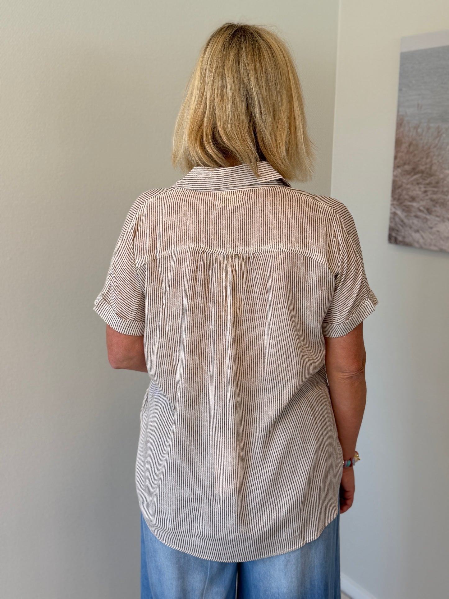 Amelia Randig (Beige)