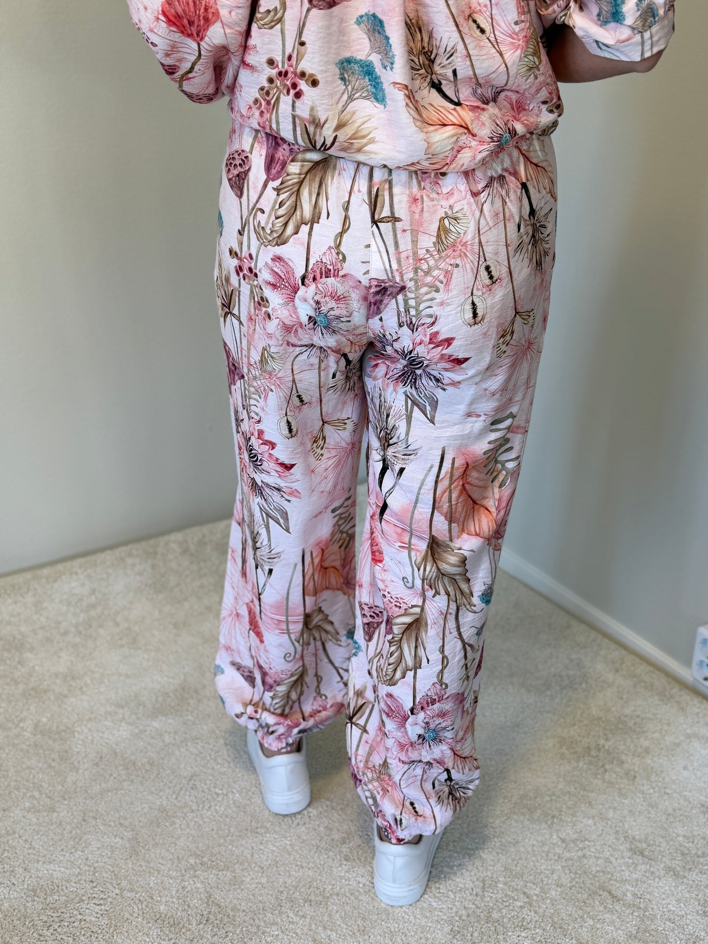 Mdcamalie Pants (RosaXPA5021)