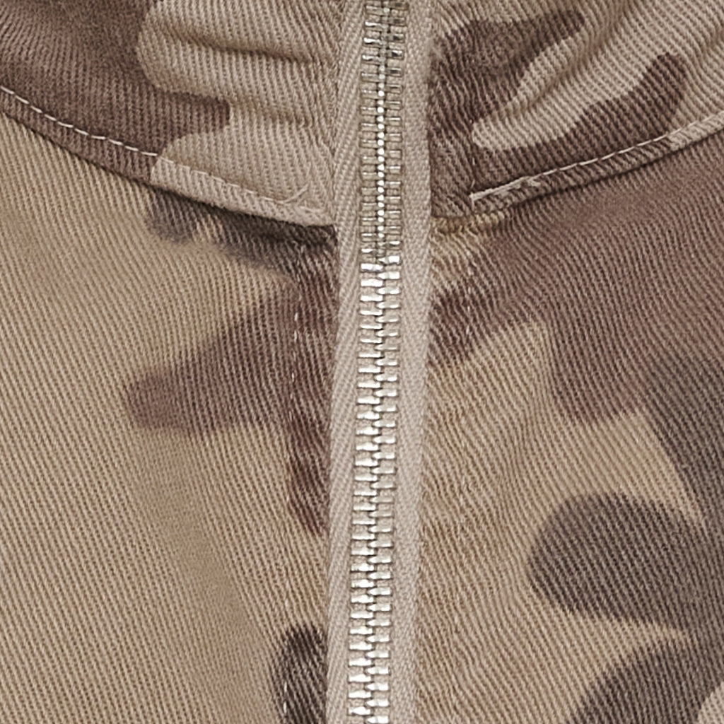 Mdcsilver Vest (Beige camo)