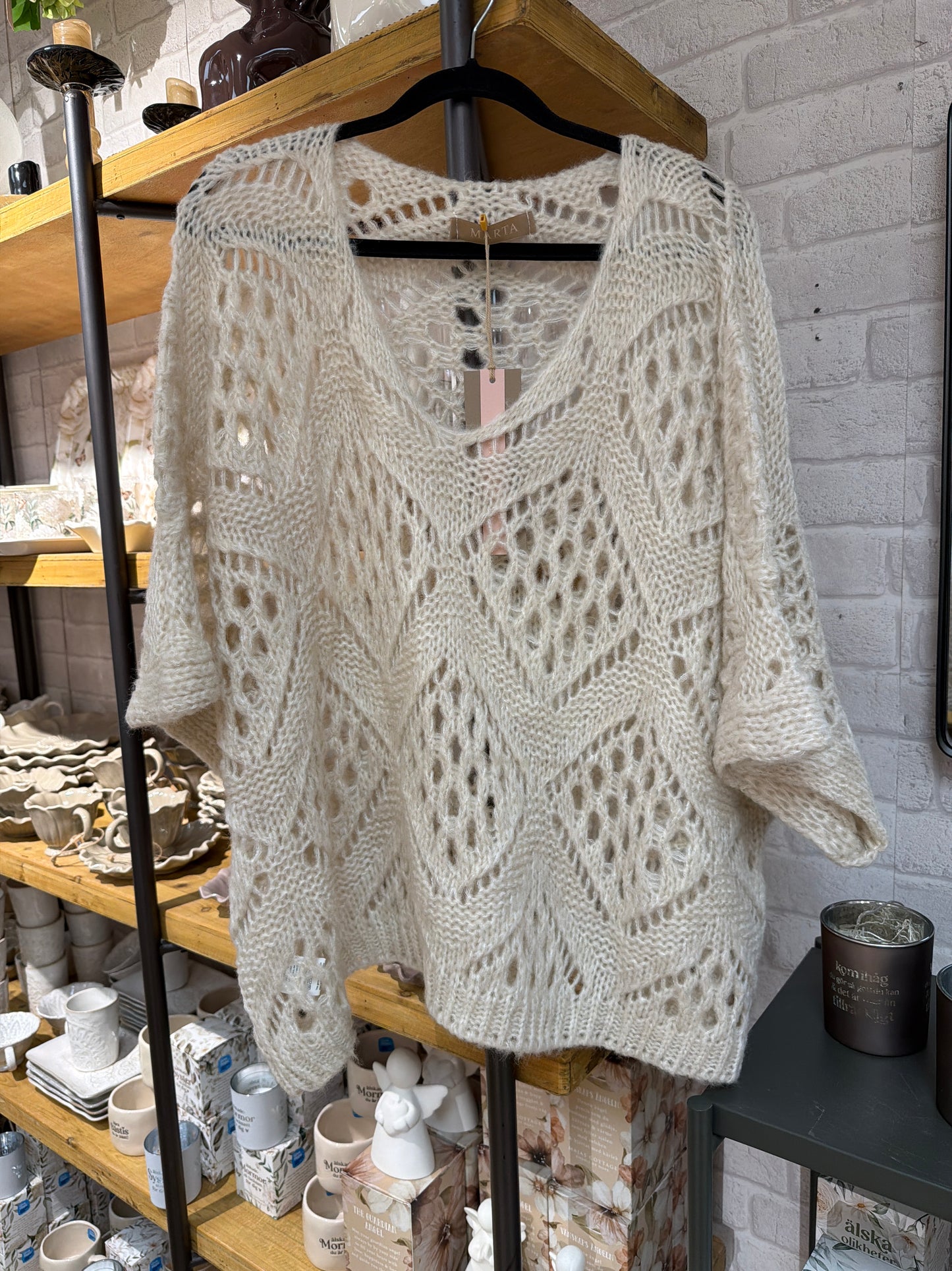 Mdcnieve Knit (Beige)