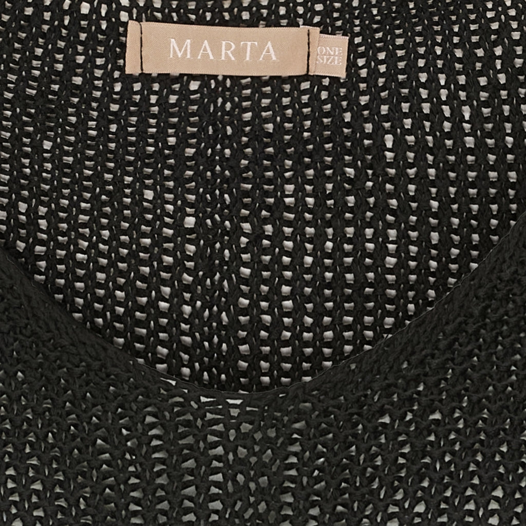 Mdcbetina Knit (Black)