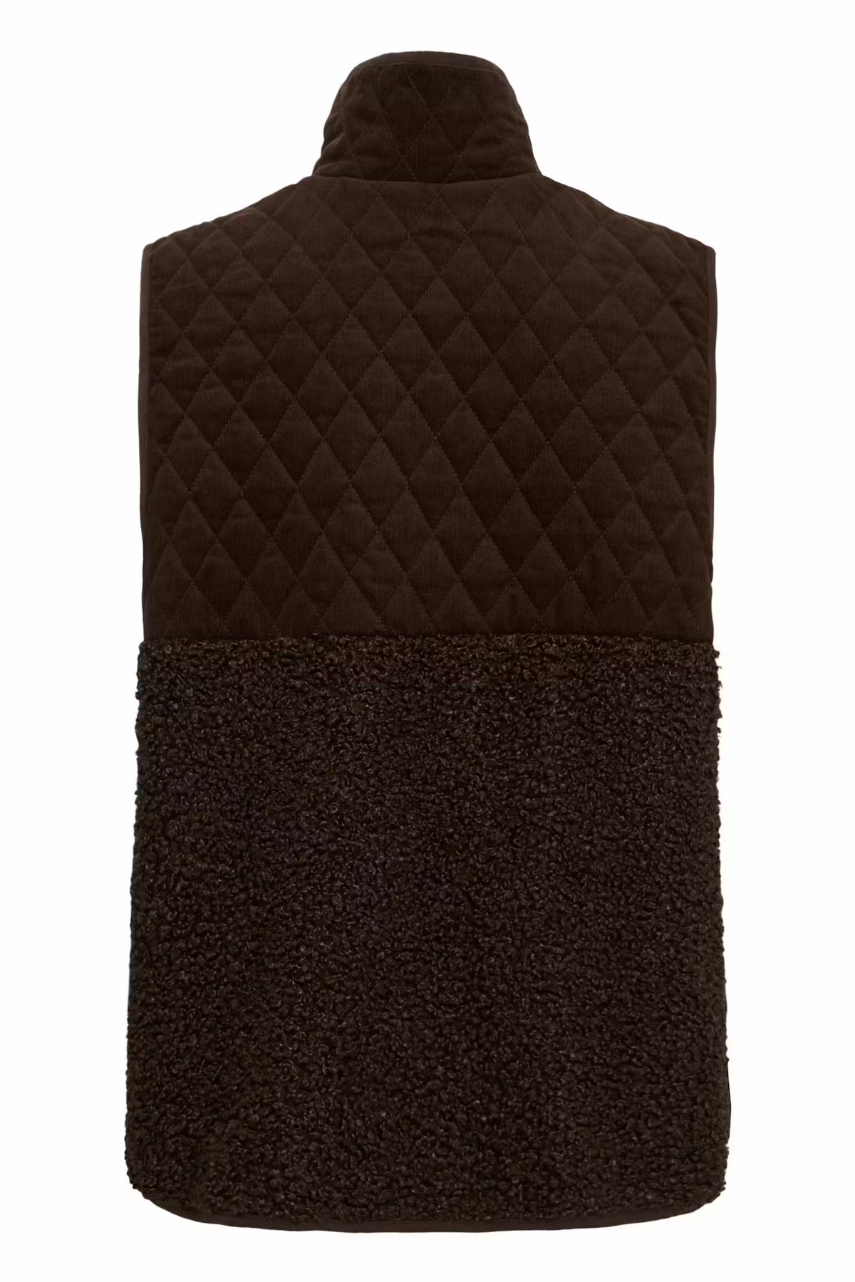 Culenia Vest (Brown)