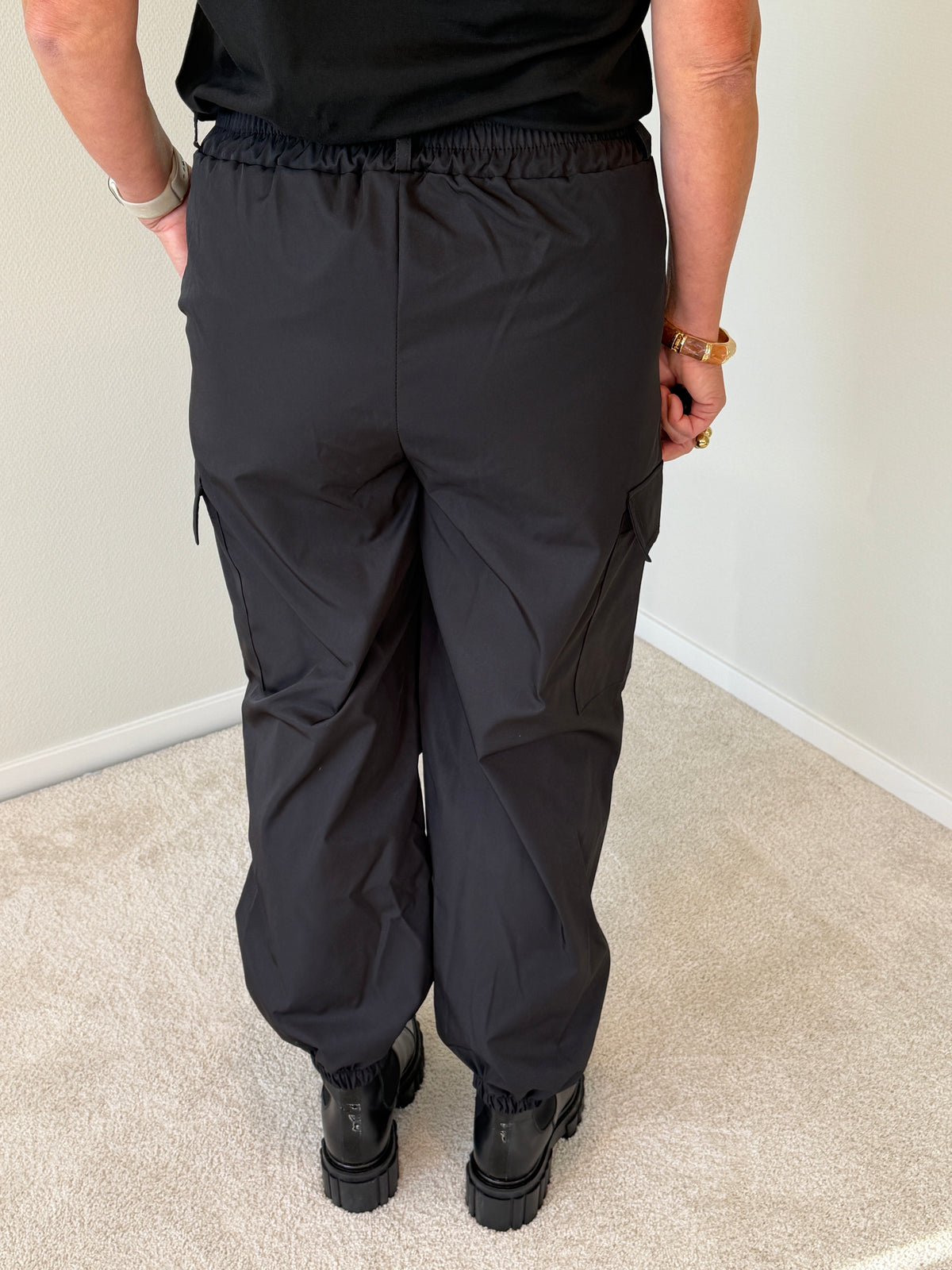Mdcvanilla Pants (Black)