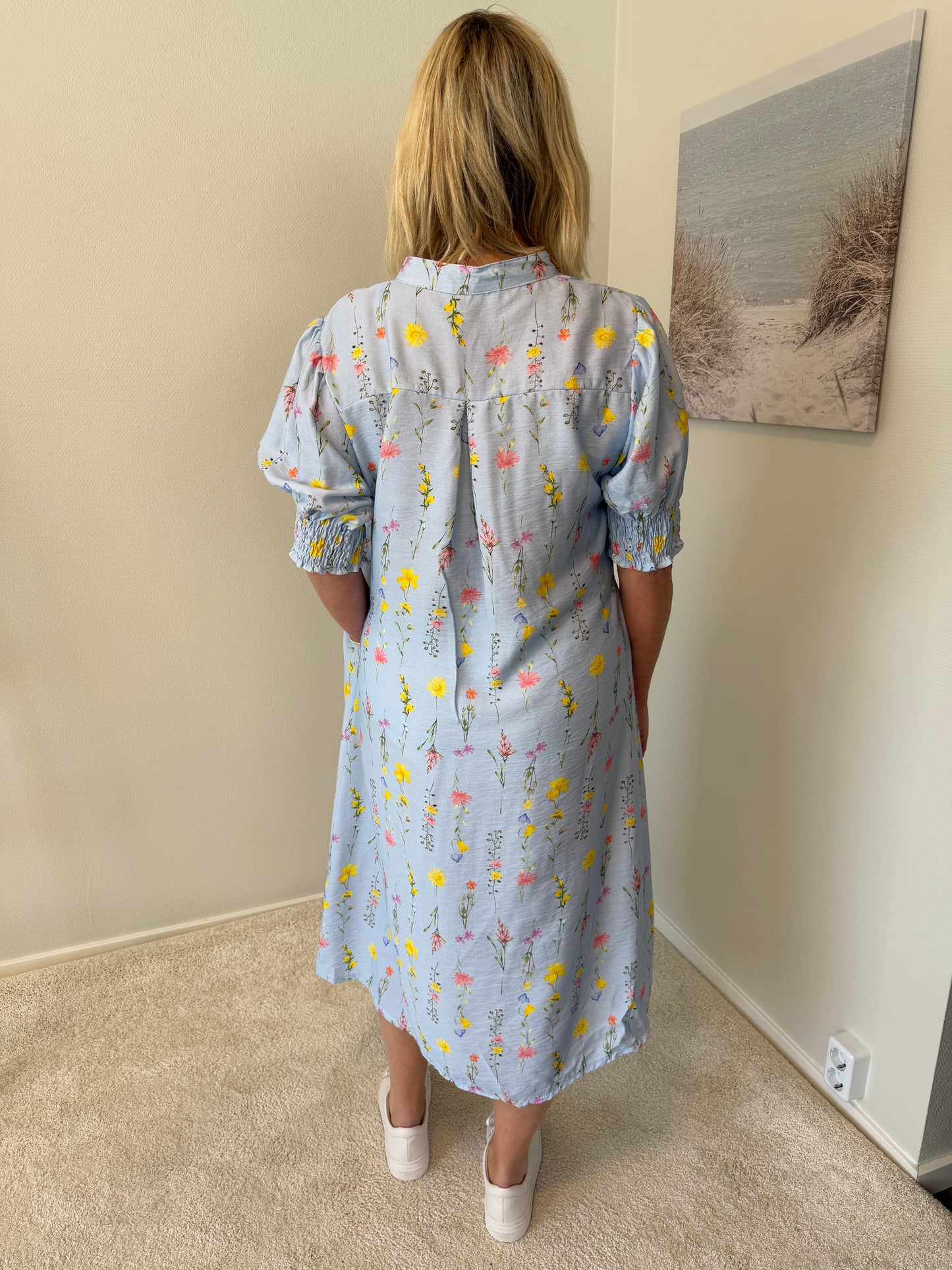 Mdclauren Dress (Celeste1220tpu)