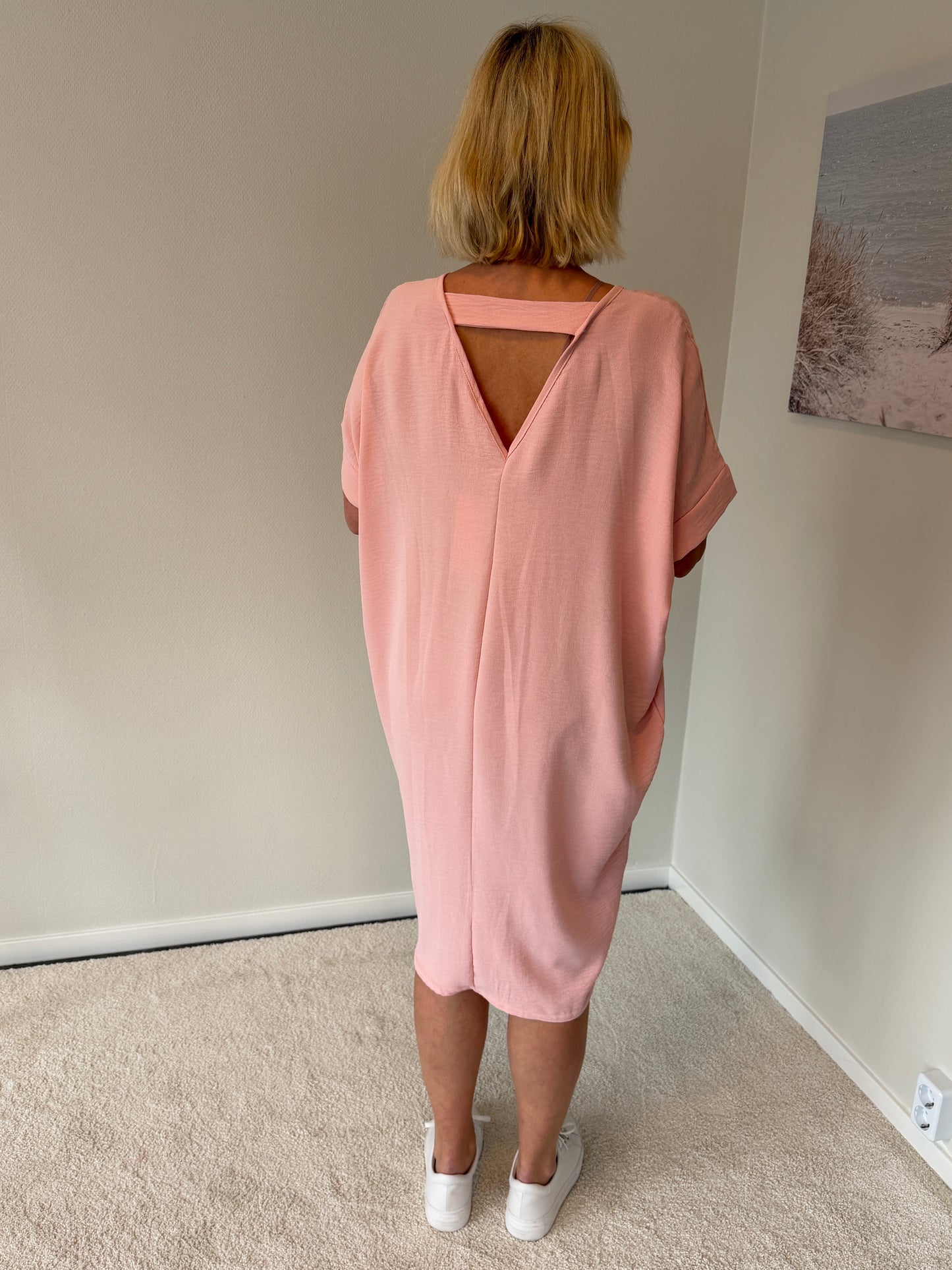 Klänning Light Pink (Light Pink)