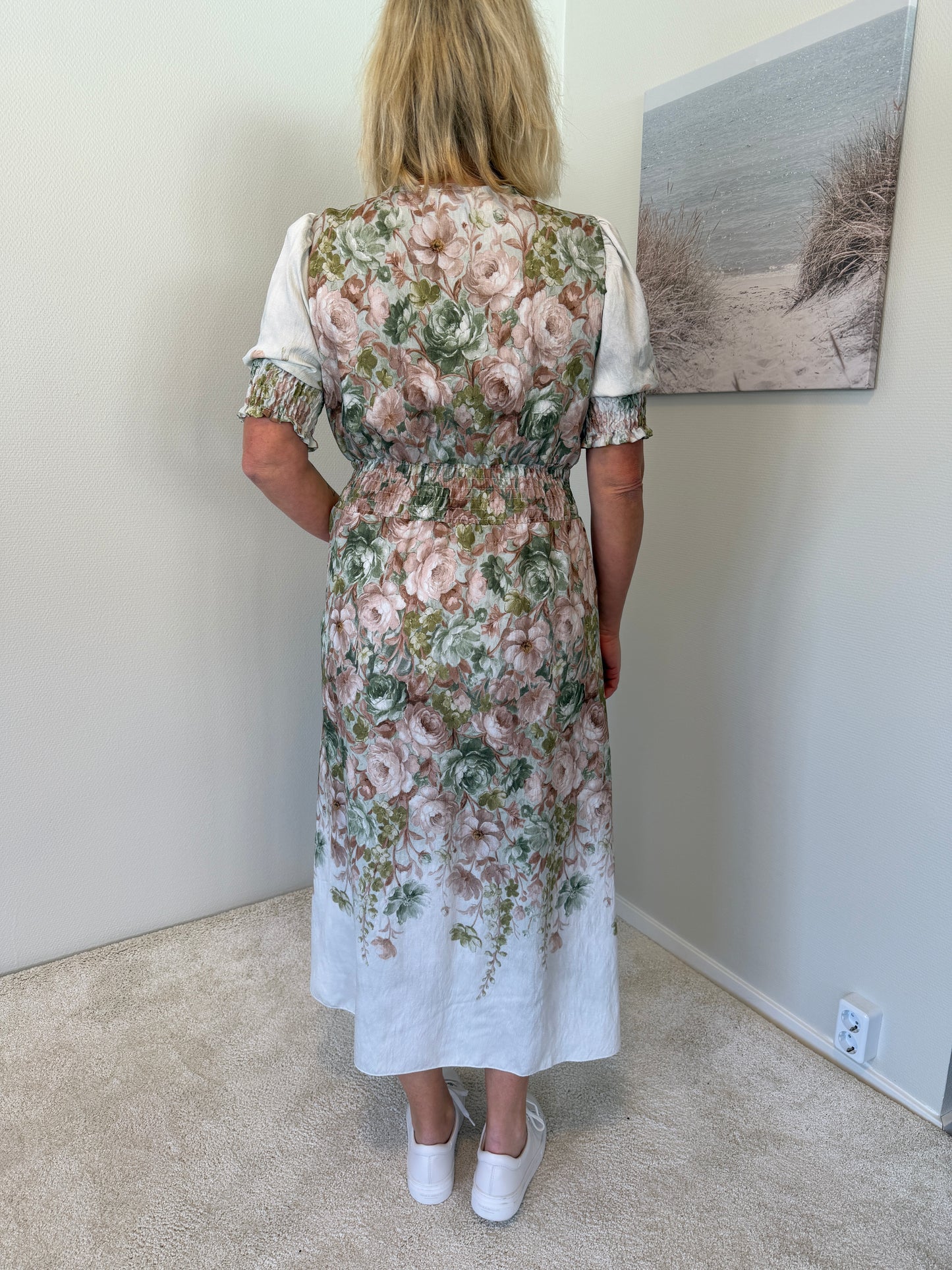 Mdclydia Dress (MilitaryFH2737DBR4)