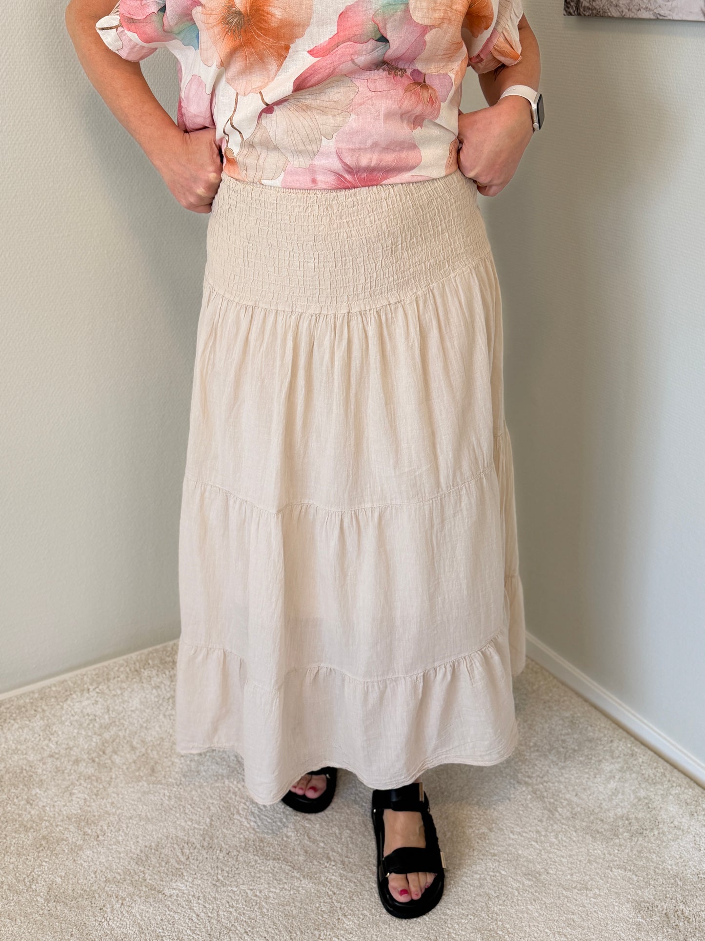 Mdcanora Skirt (Sabbia102)