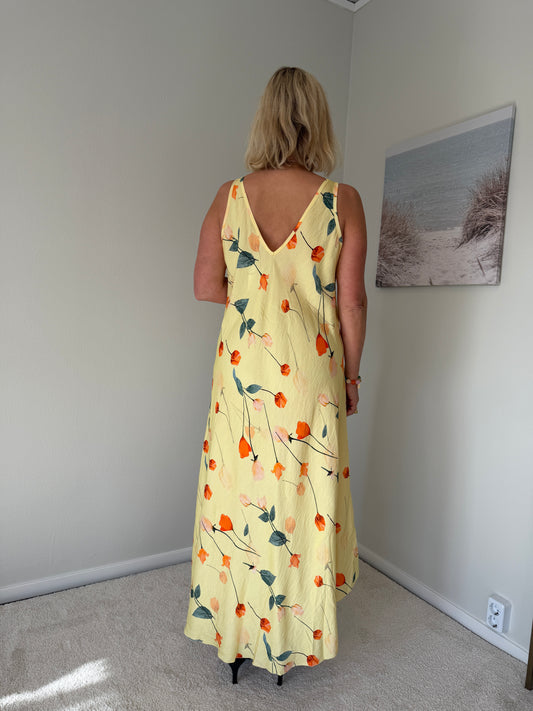 Mdcisley Dress (Yellow7249tpg)