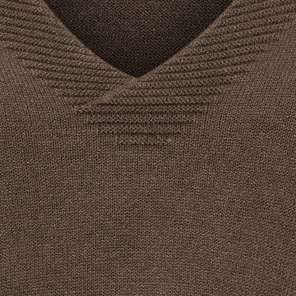 Mdcinaya Knit (Chocolate)