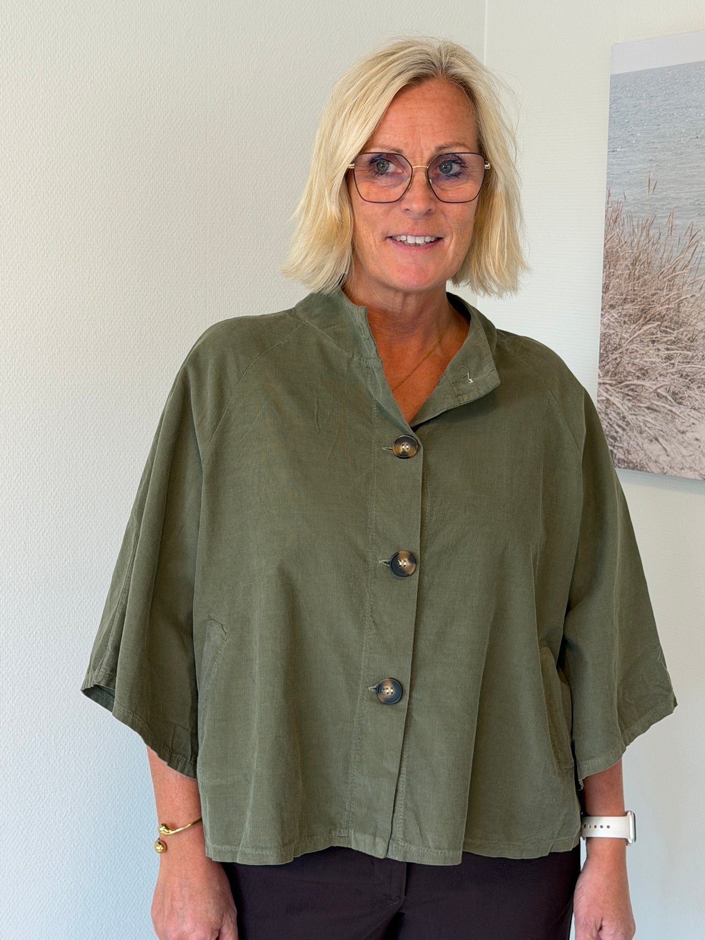 Mdcjessamy Jacket (Testu93670)