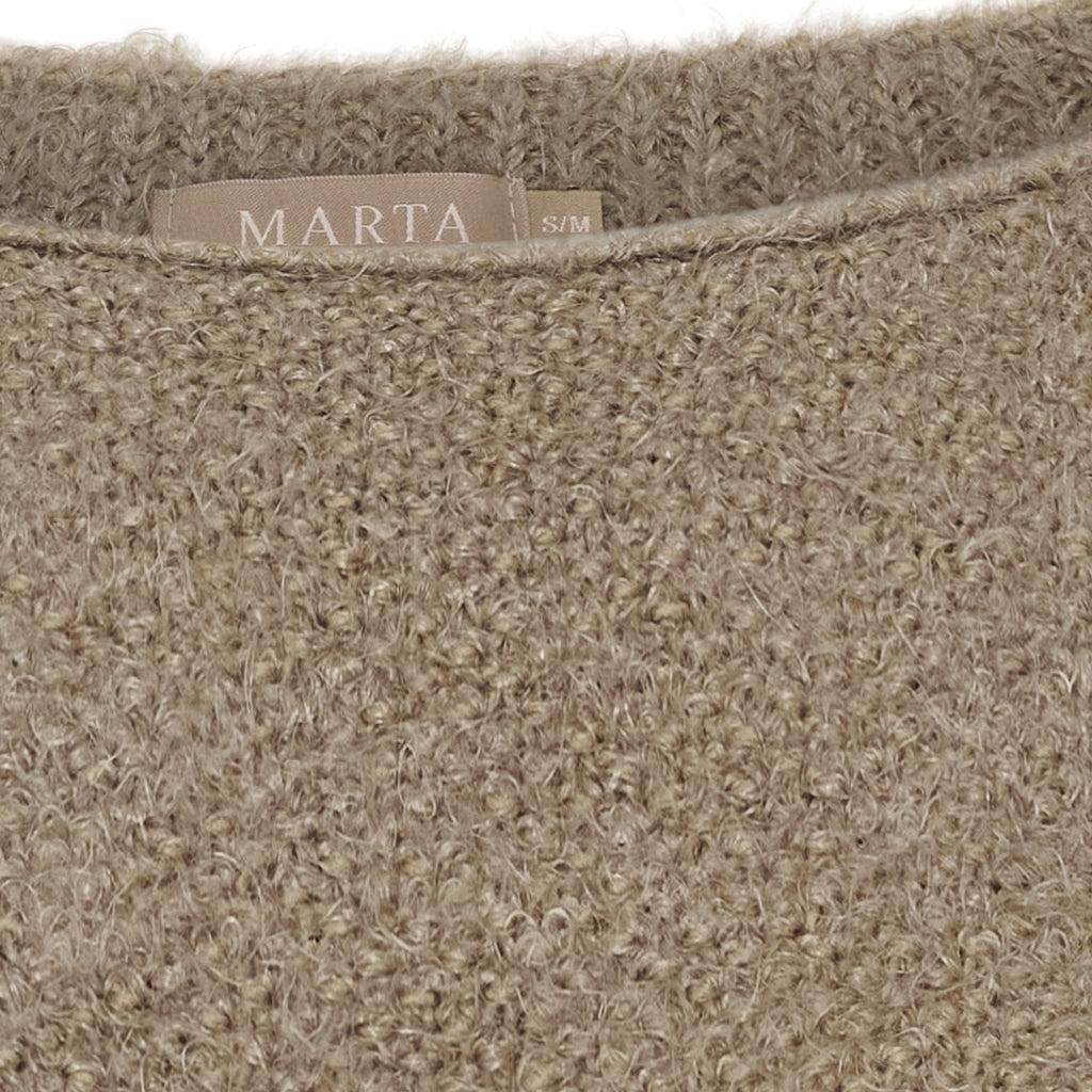 Mdcanouk Knit (Dark Fango)