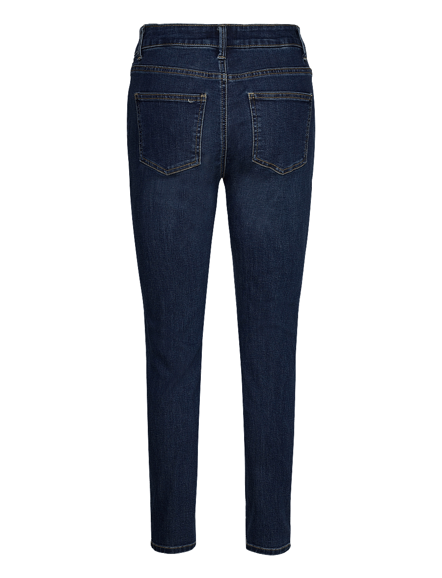 Fqjane-Pants (Medium blue denim)
