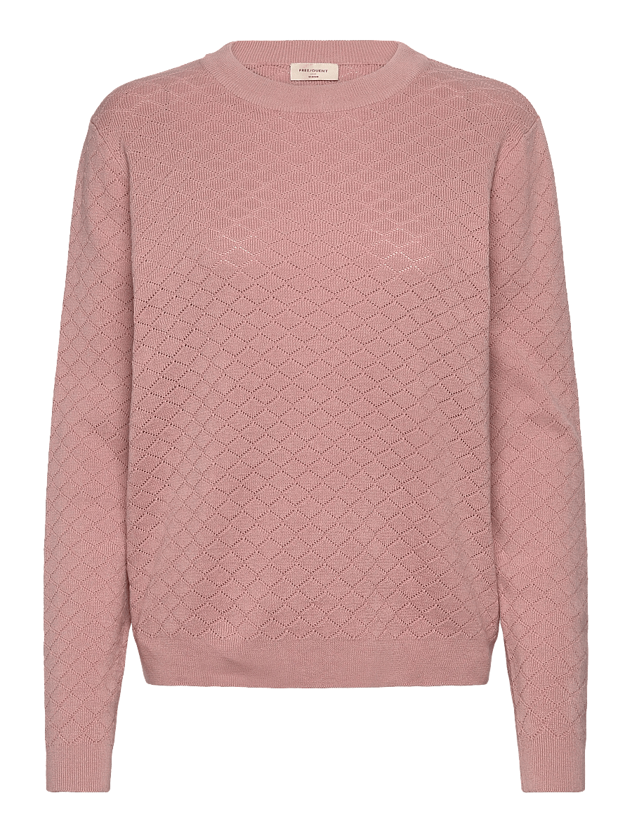 Fqdodo-Pullover (Pale Mauve)