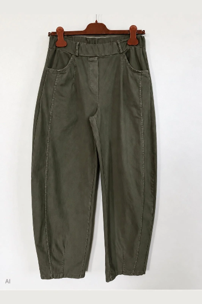 Mdcpeonia Pants (Military)