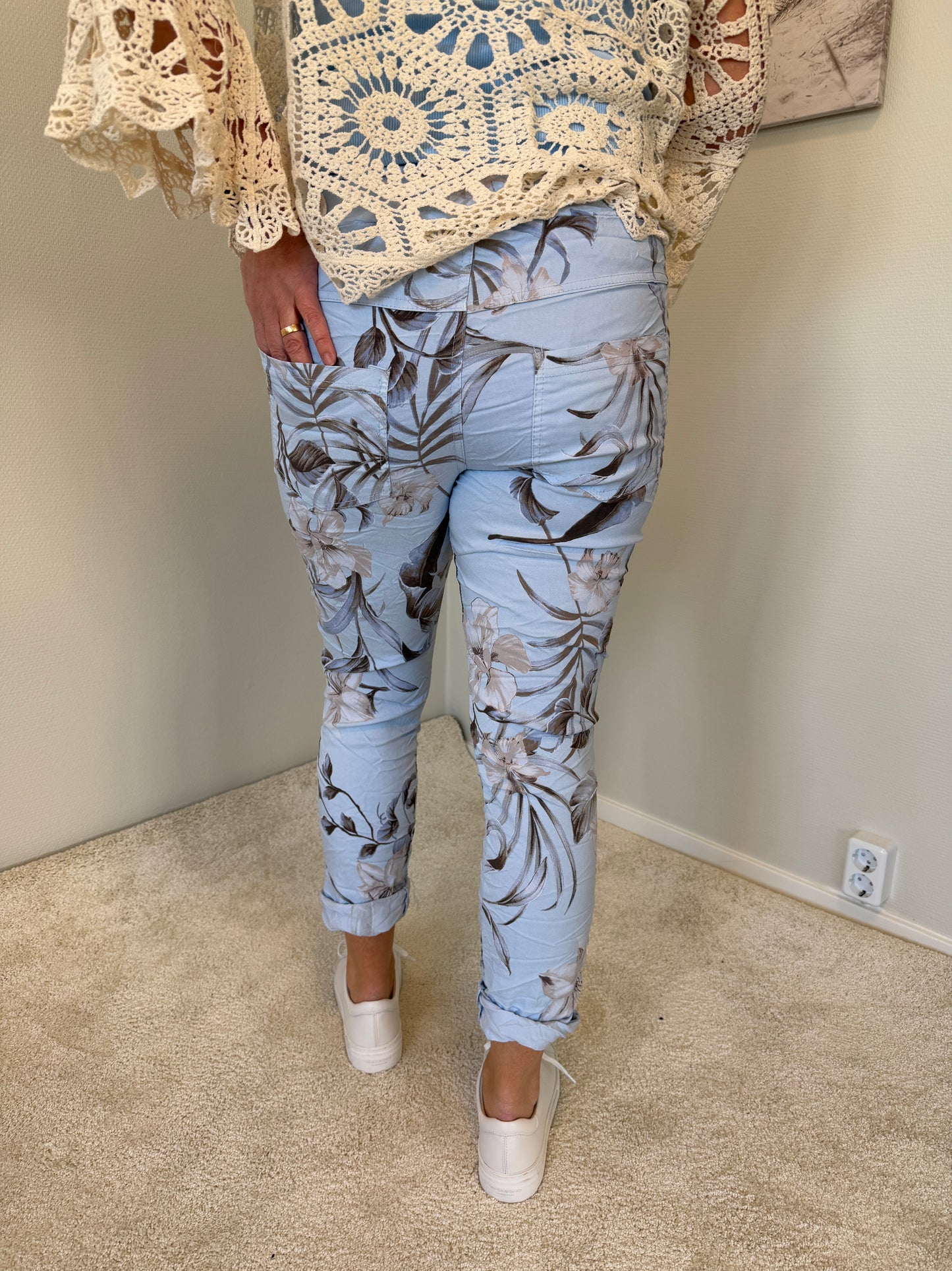 Mdcrosabel Pants (Sky)