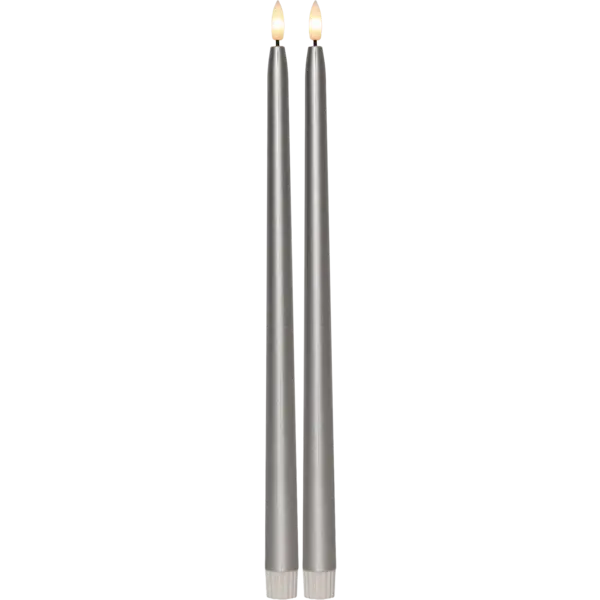 Led Antikljus 2-Pack (-)