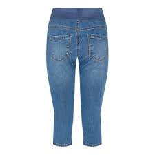 Fqshantal-Ca-Denim (Medium blue denim)
