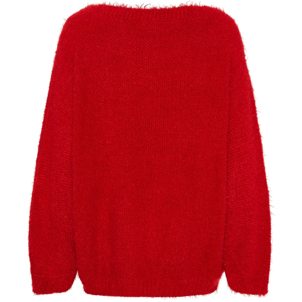 Mdcanouk Knit (Red)