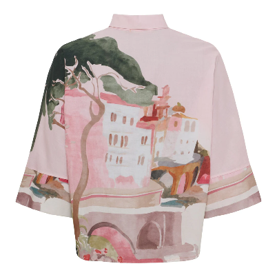 Mdcjarlene Shirt (Pink)