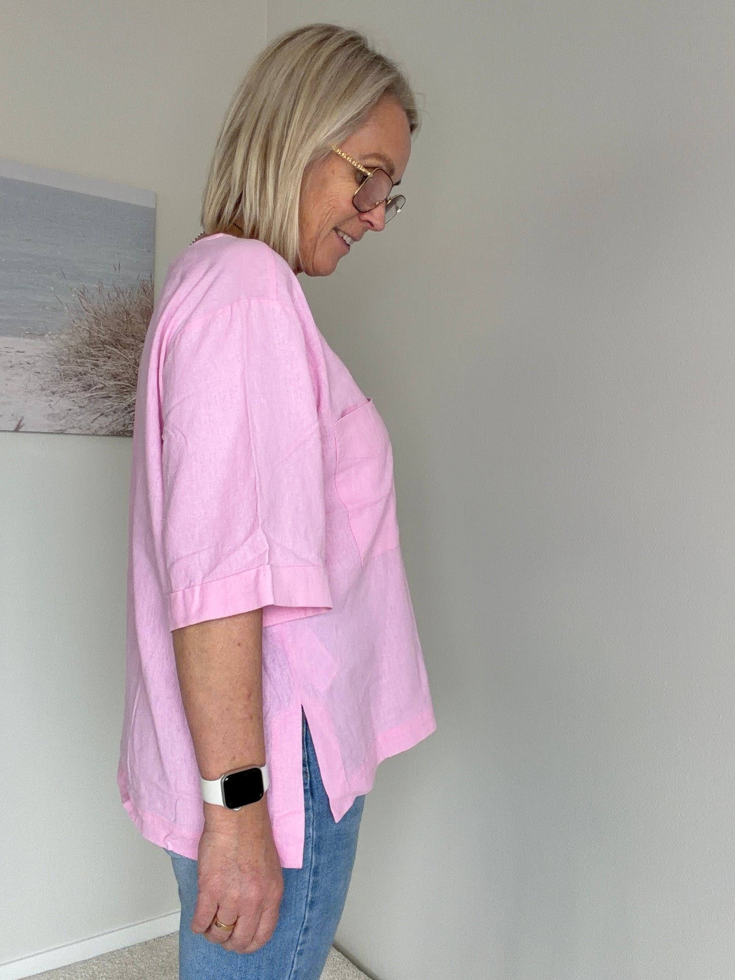Fqlava-Blouse (Sweet Lilac)