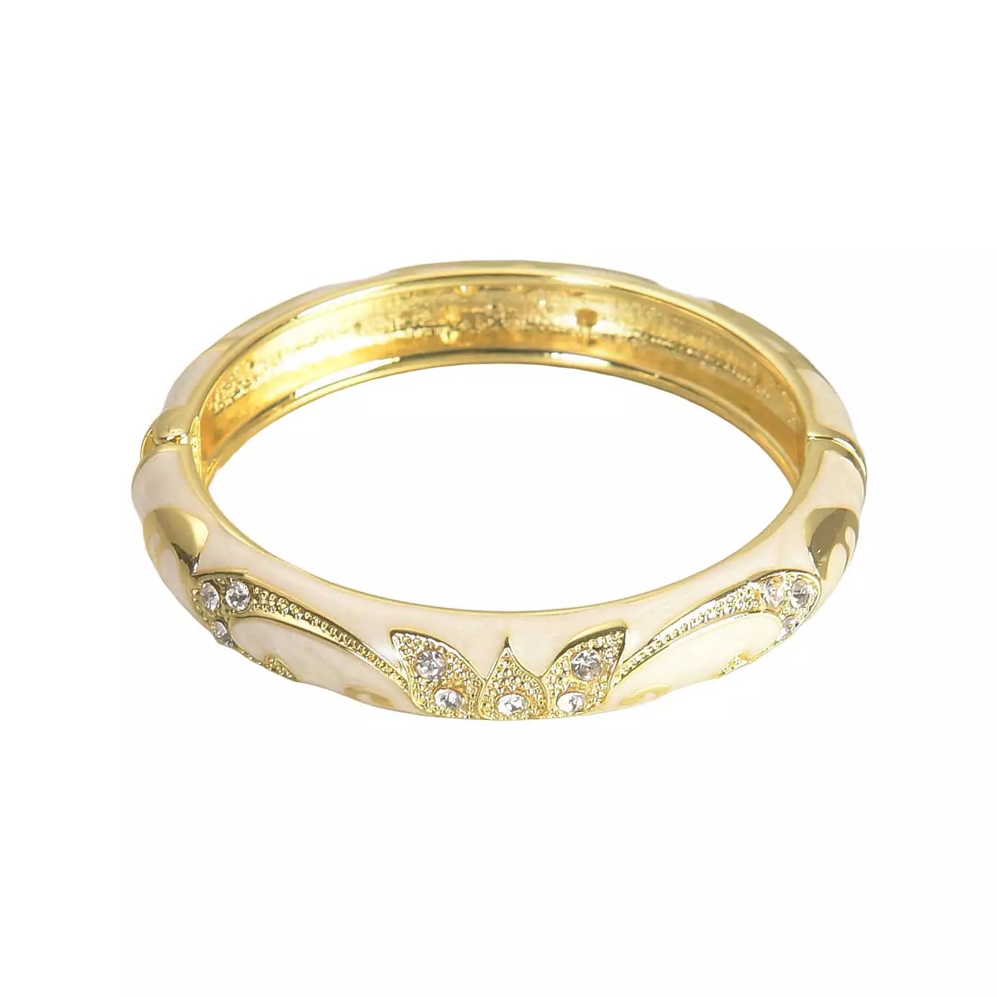 Stelt Armband (Vit)