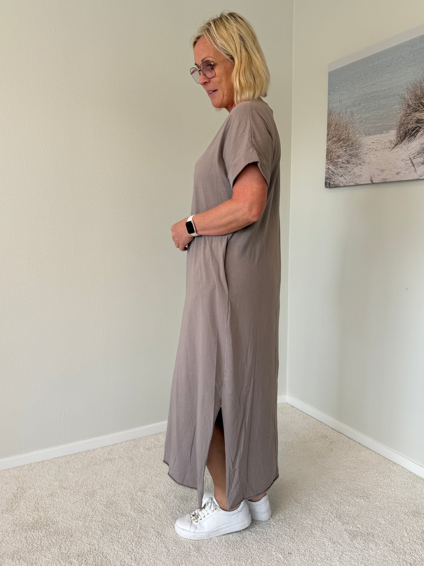 Mdclinna Dress (Fango)