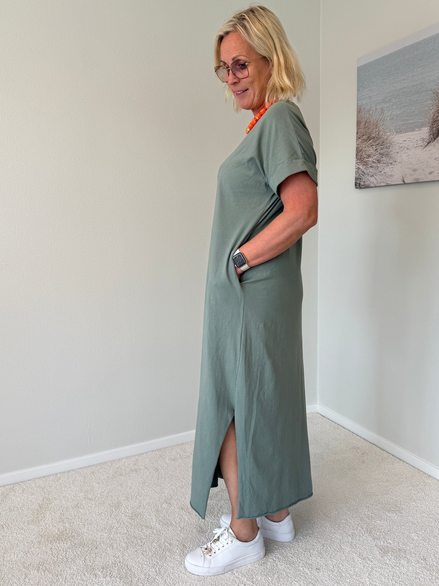 Mdclinna Dress (Military)