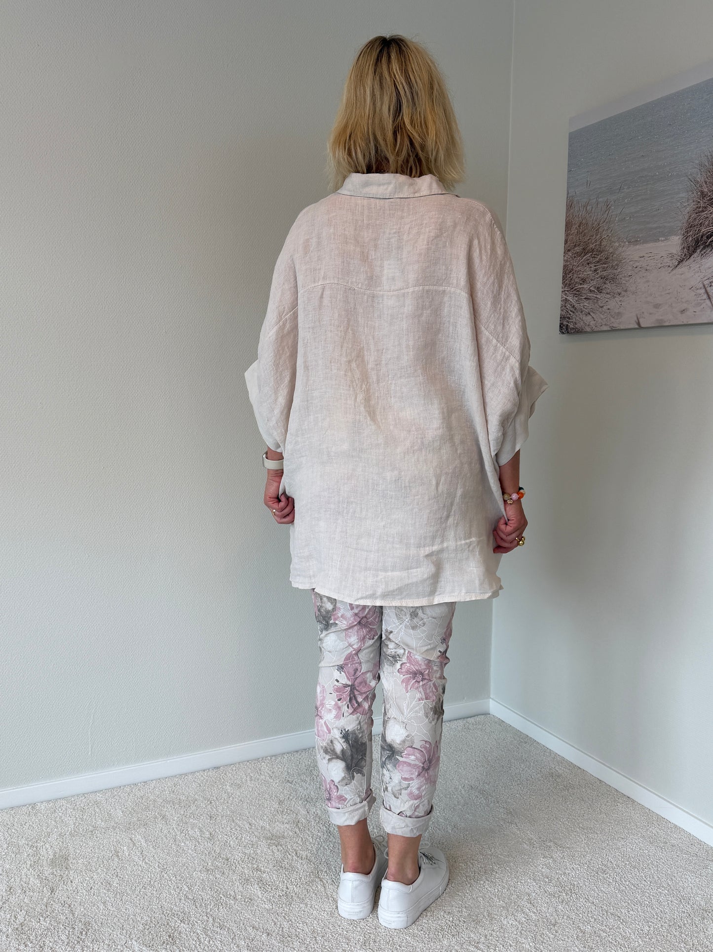 Mdccirelle Shirt (Sabbia)