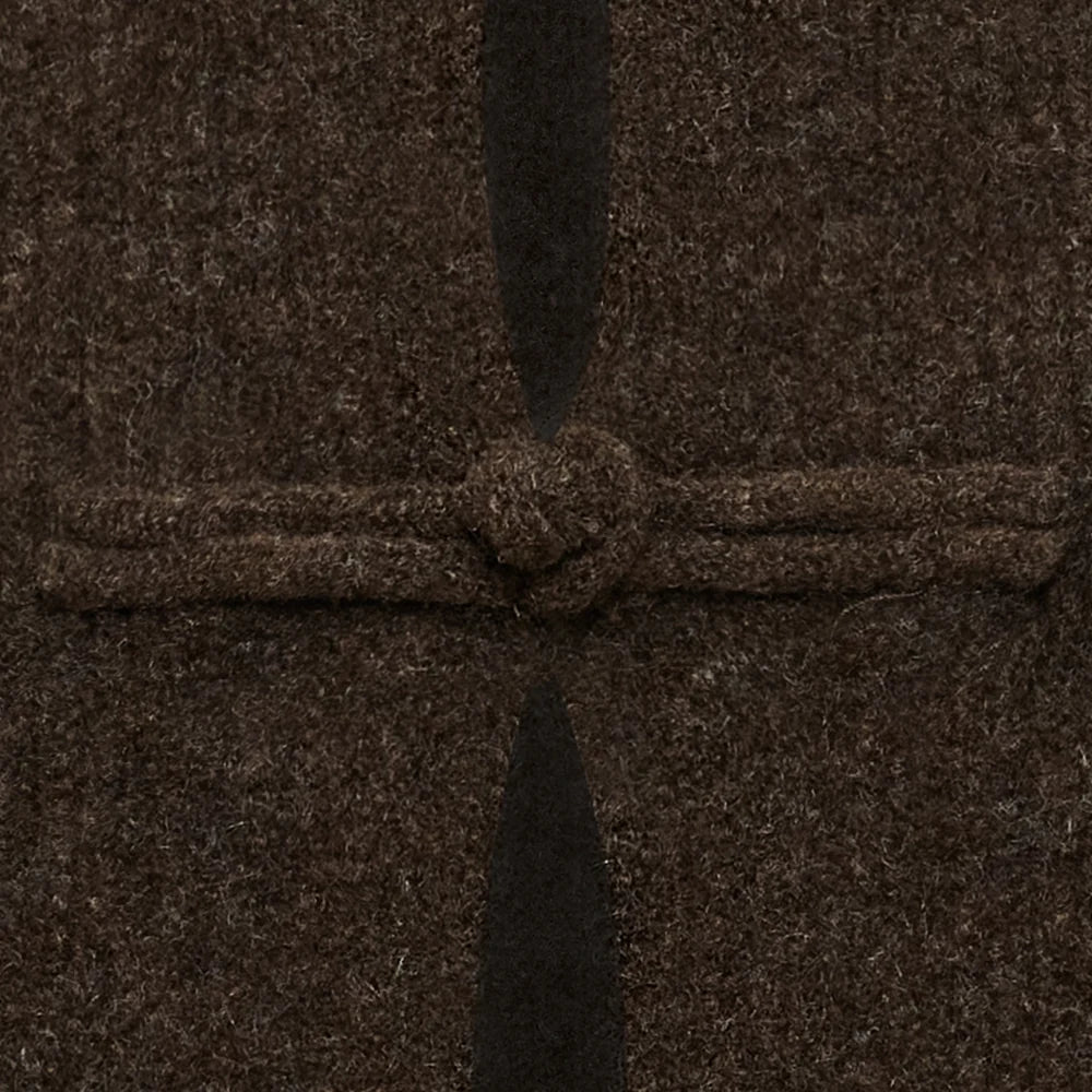 Mdc Celestia Knit Vest (Brown)