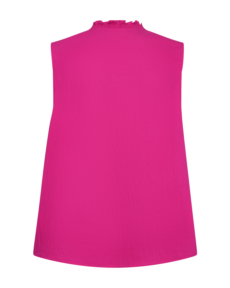 Fqesally-Blouse (Fuchsia Purple)