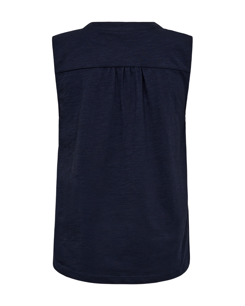 Fqviva-Top (Navy Blazer)