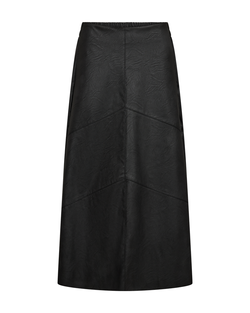 Fqharley-Skirt (Black)