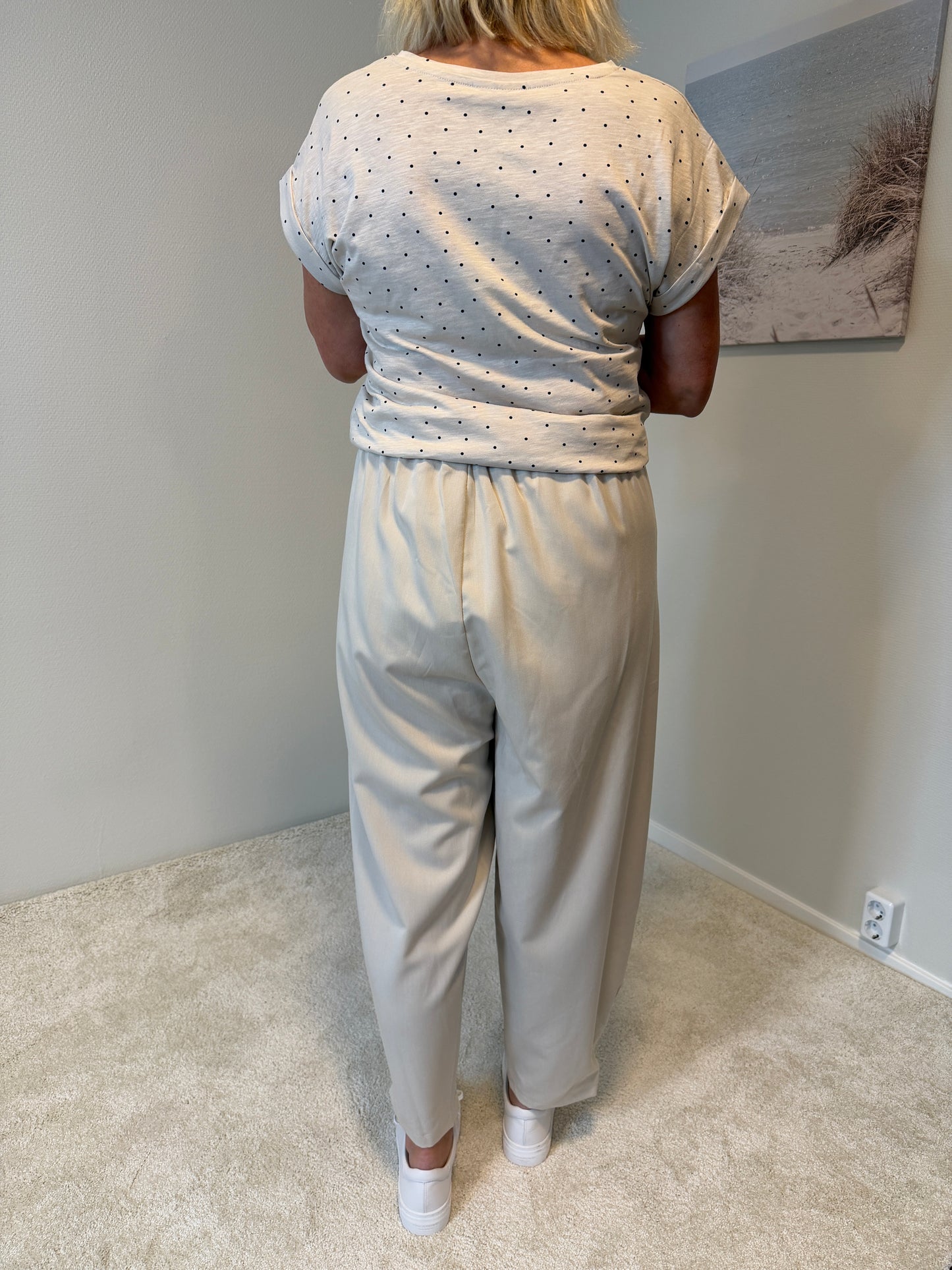 Mdcgilly Pants (Beige31A)