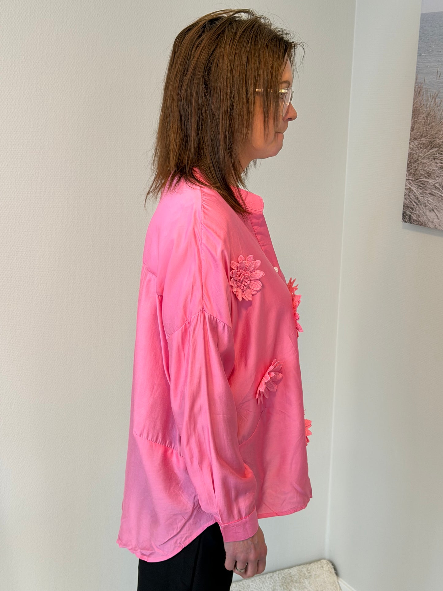 Blus M Blommor (Cerice)