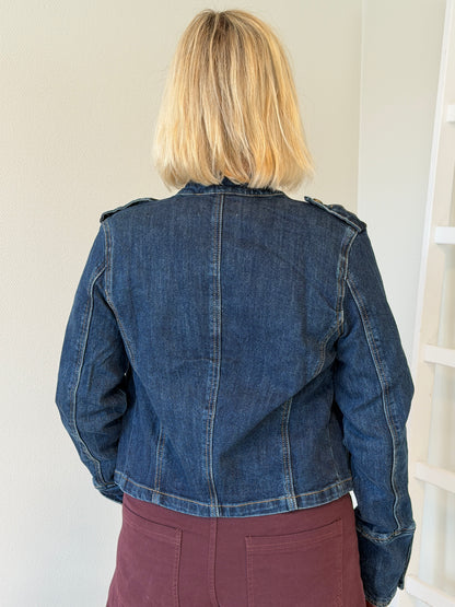 Jacka Napoleon (Jeans)